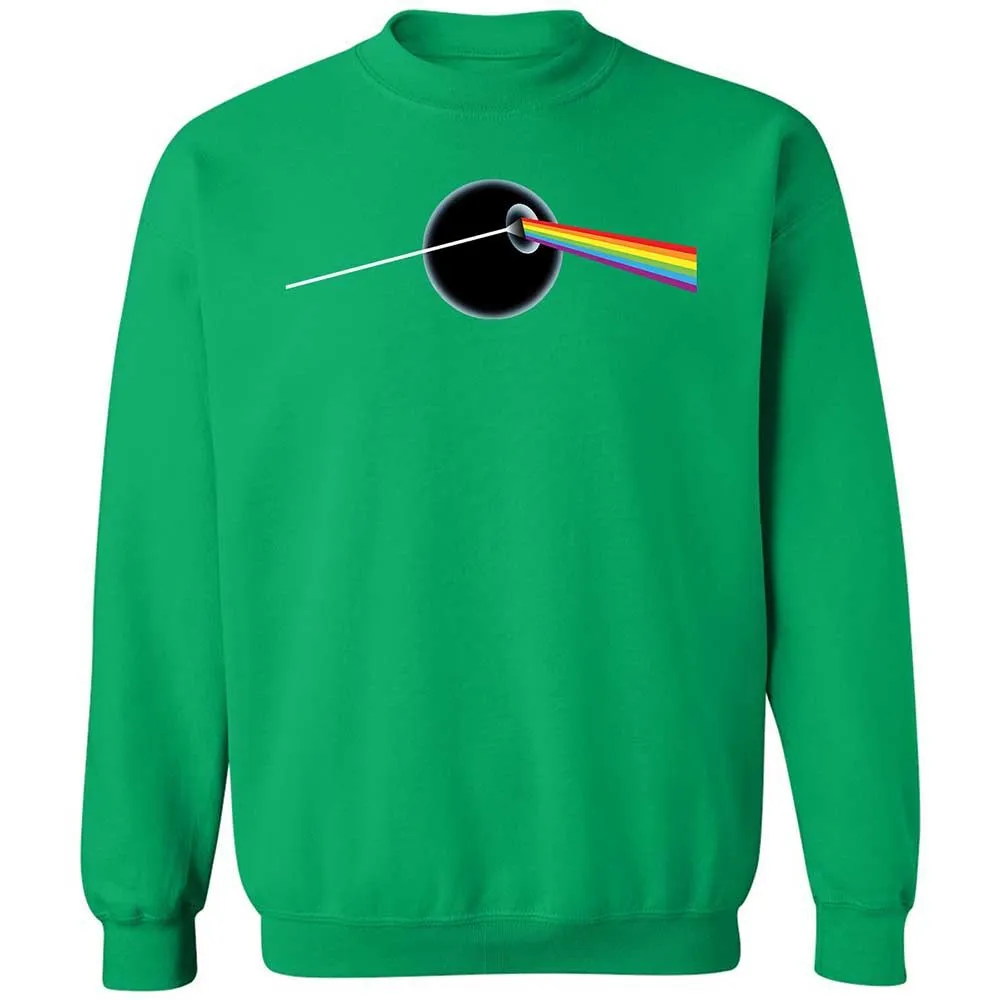 Dark Side Of That's No Moon - Irish Green - 13