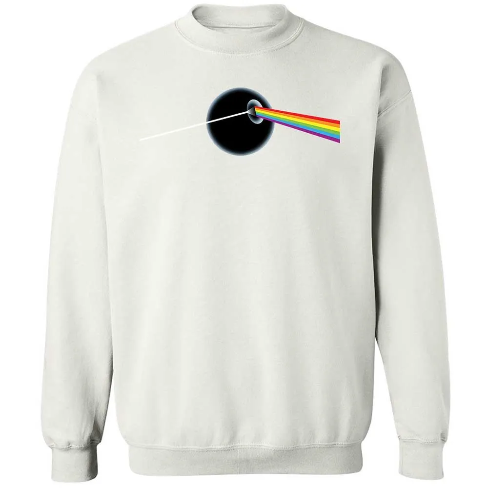 Dark Side Of That's No Moon - White - 18