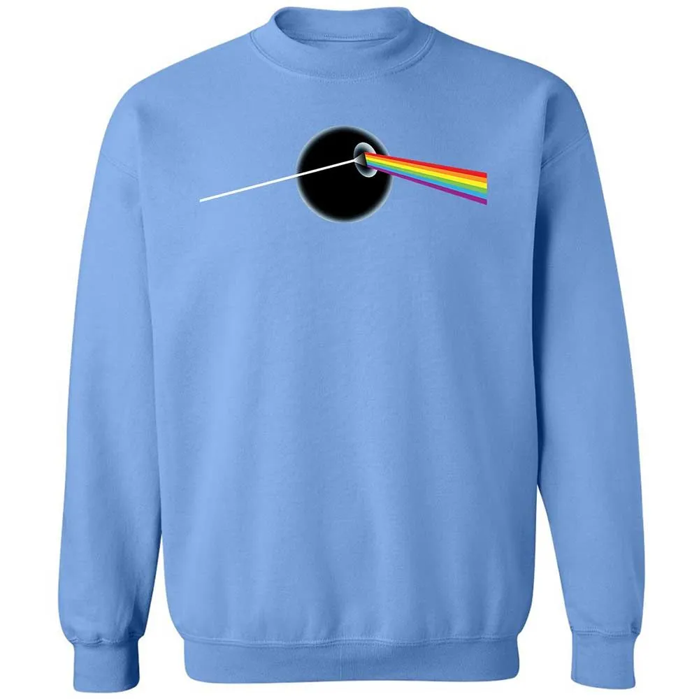 Dark Side Of That's No Moon - Carolina Blue - 20