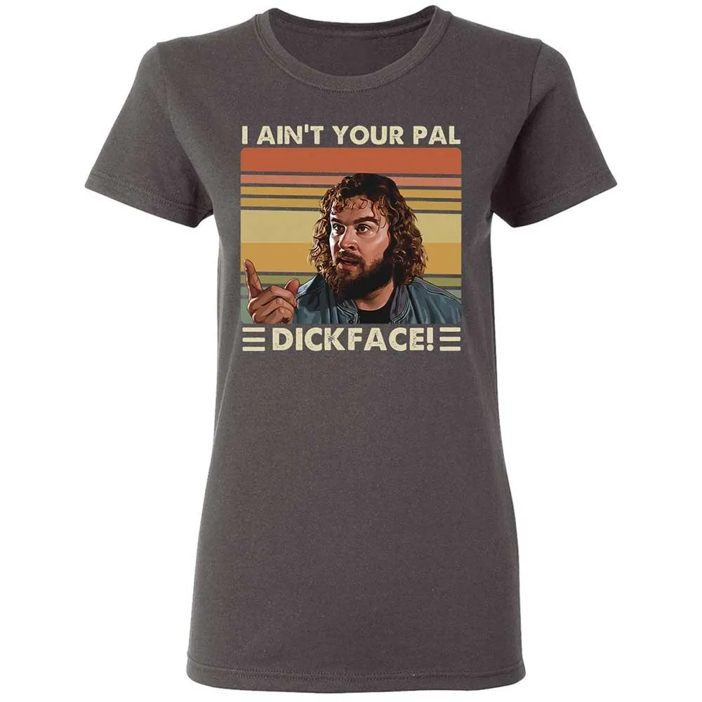 Women's T-Shirt - 7G854HRC - Charcoal - 4