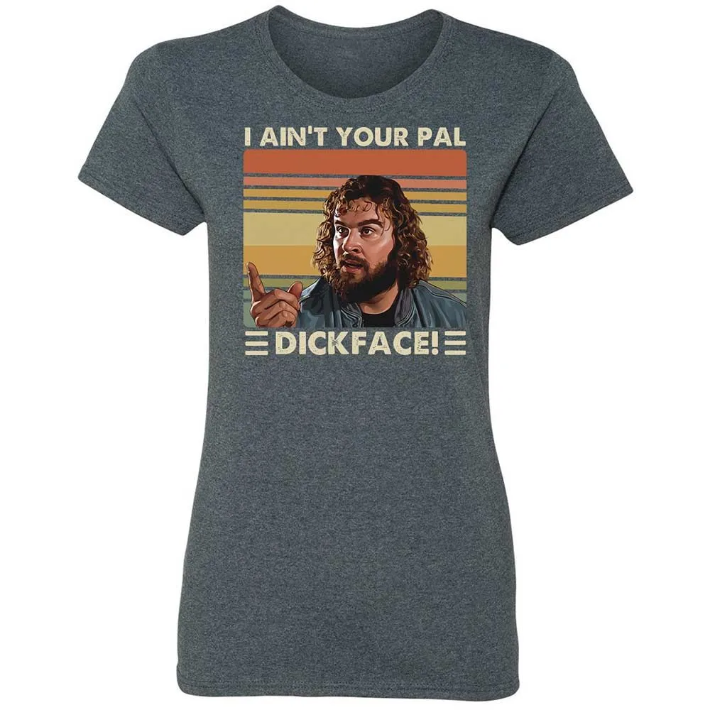 Women's T-Shirt - 7G854HRC - Dark Heather - 6