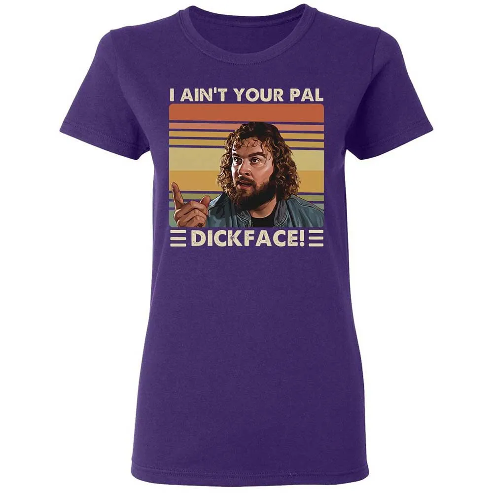 Women's T-Shirt - 7G854HRC - Purple - 10