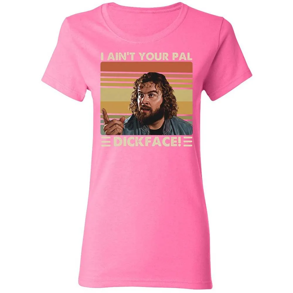 Women's T-Shirt - 7G854HRC - Azalea - 11