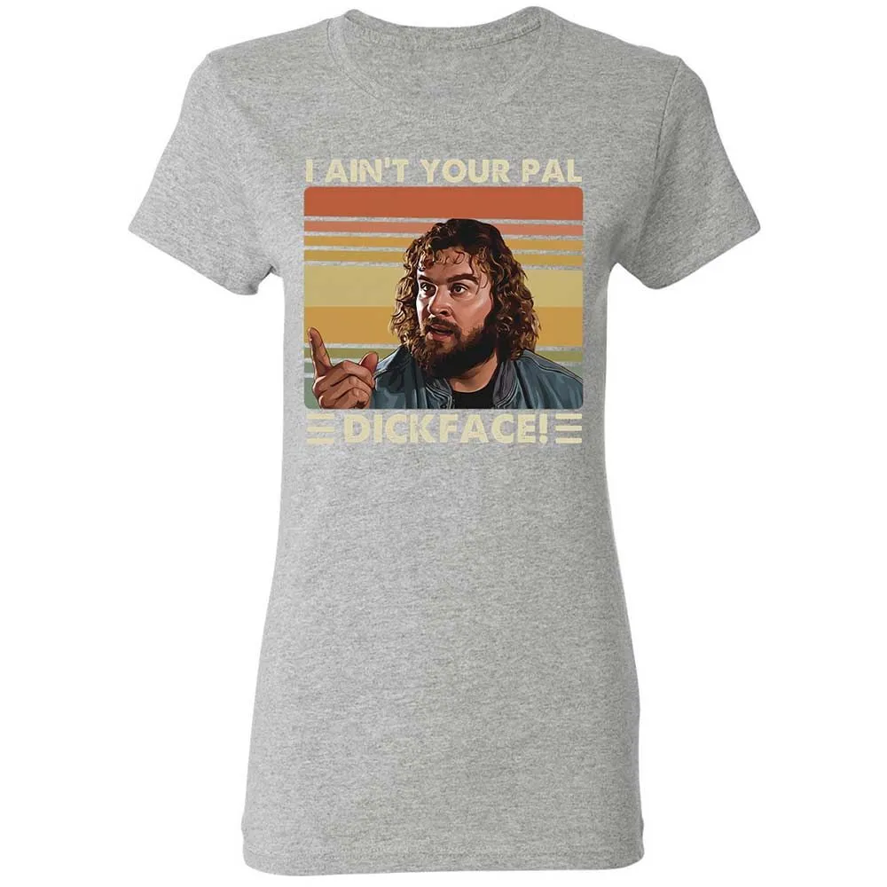 Women's T-Shirt - 7G854HRC - Sport Grey - 14