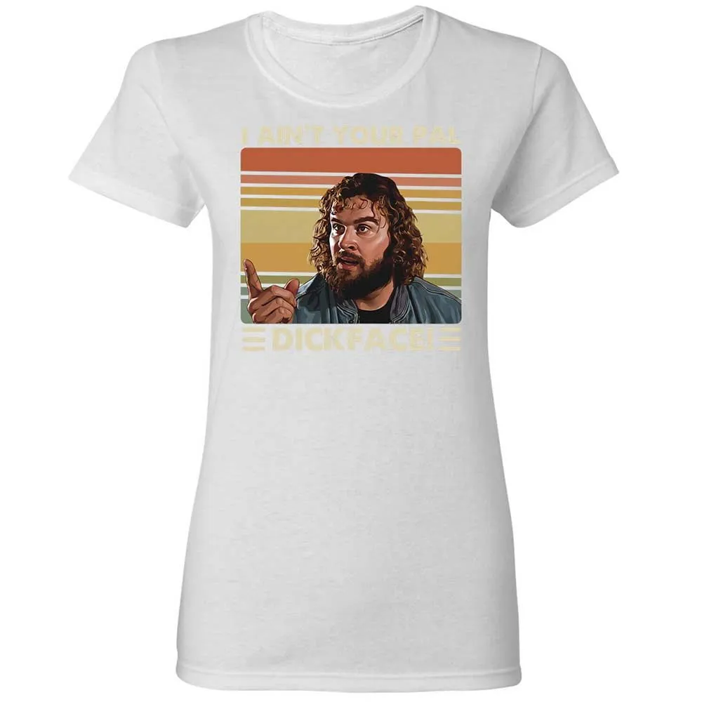 Women's T-Shirt - 7G854HRC - White - 15