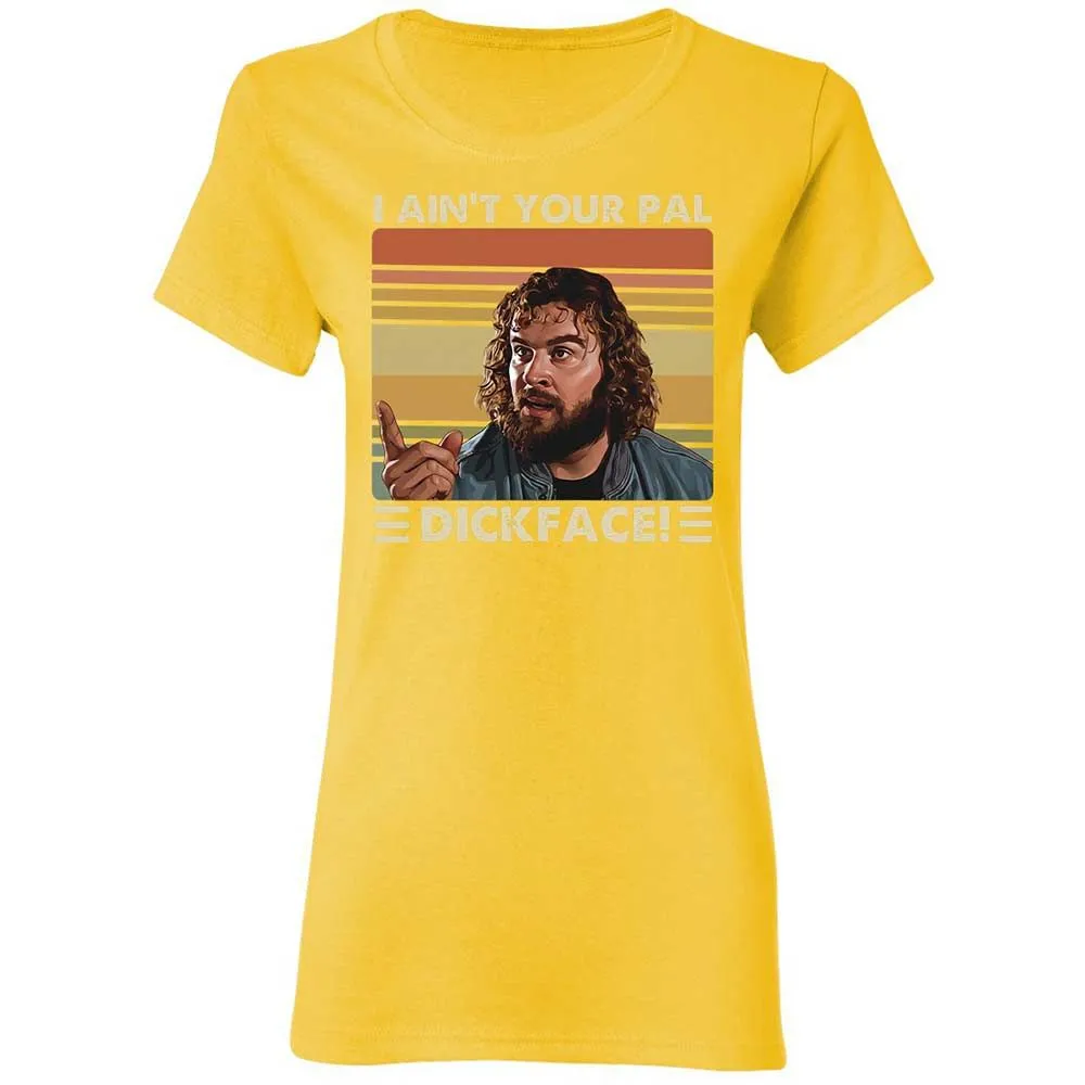 Women's T-Shirt - 7G854HRC - Daisy - 16