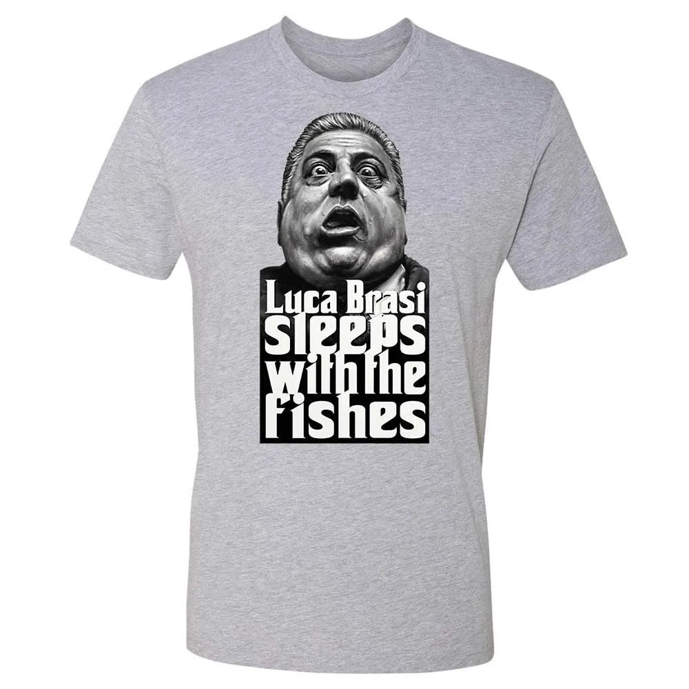 Sleeps with the fishes - Heather Grey - 2