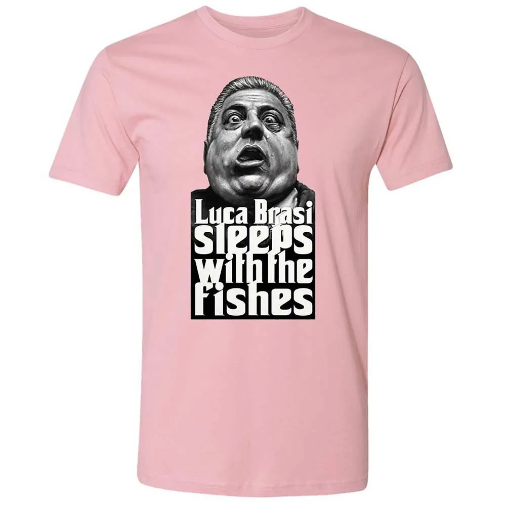 Sleeps with the fishes - Light Pink - 5