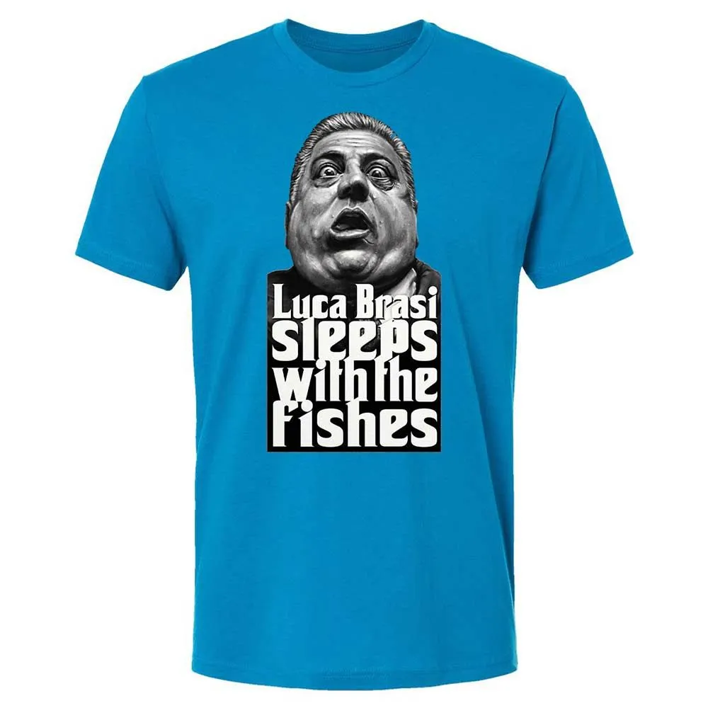 Sleeps with the fishes - Turquoise - 6