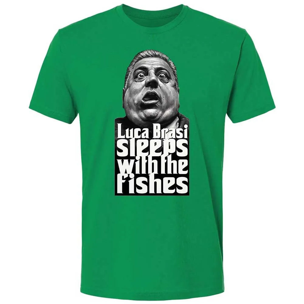 Sleeps with the fishes - Kelly Green - 11
