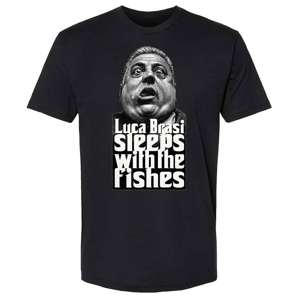 Sleeps with the fishes - Black - 14