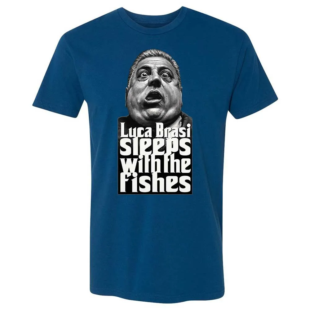 Sleeps with the fishes - Cool Blue - 17
