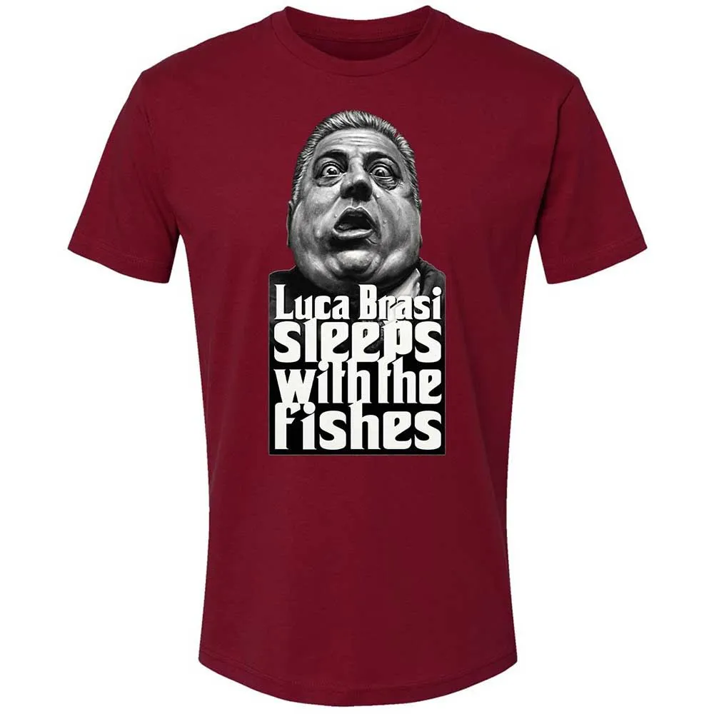 Sleeps with the fishes - Cardinal - 20