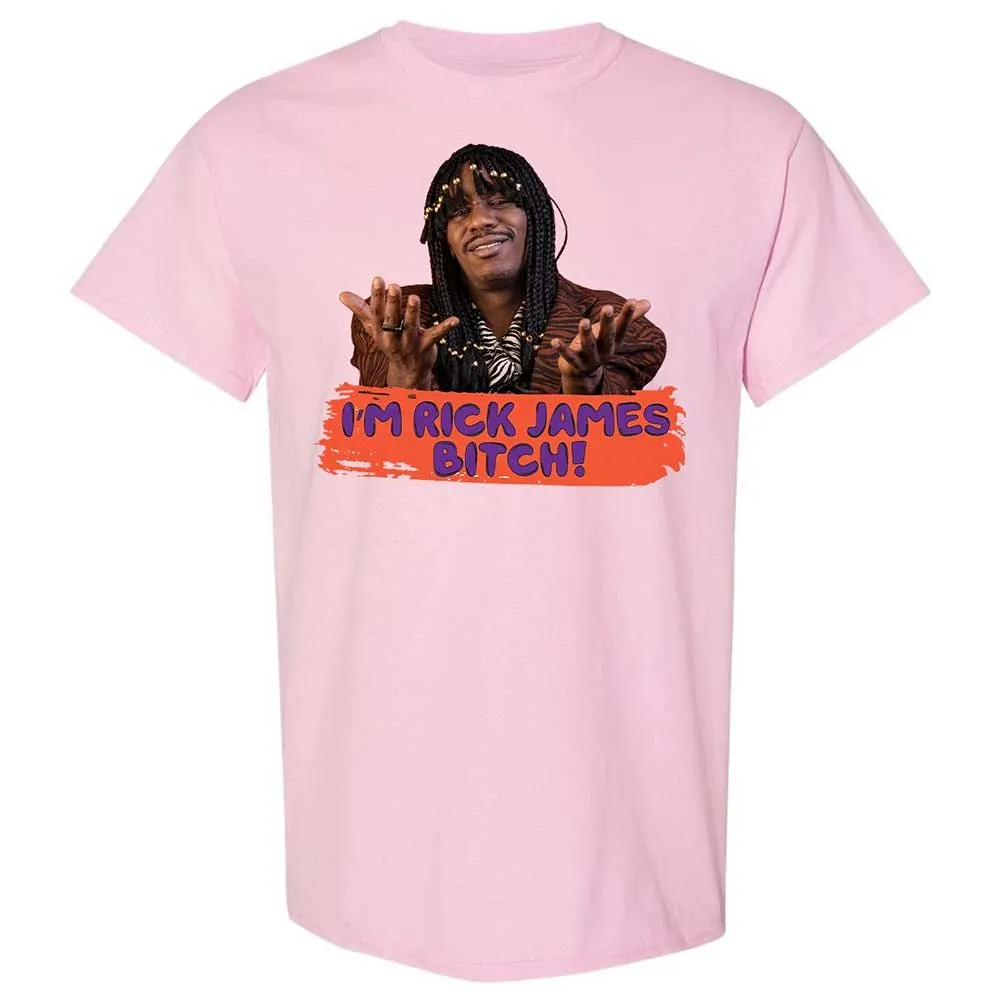 Bitch - Light Pink - 5