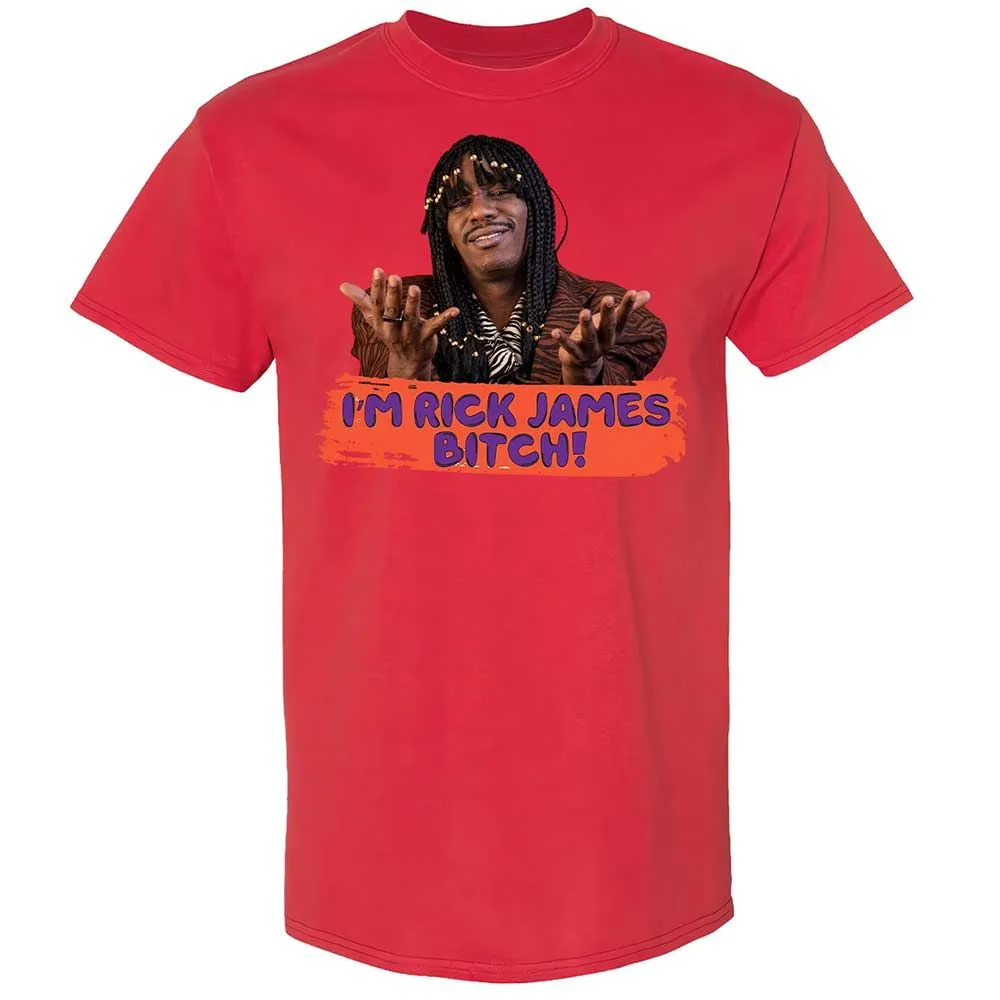 Bitch - Red - 8