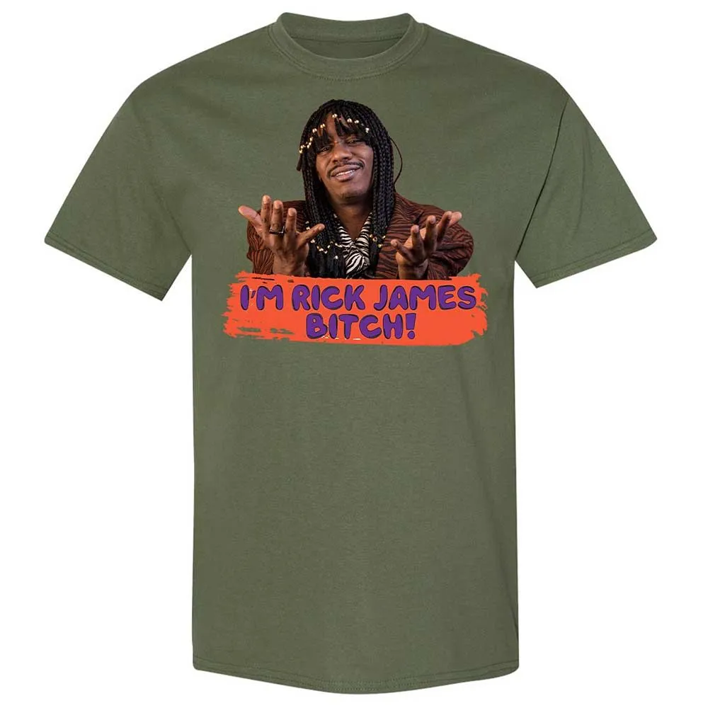 Bitch - Military Green - 11