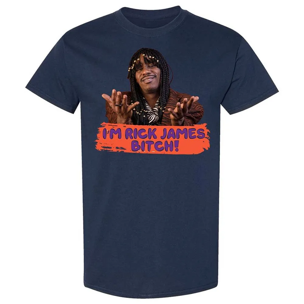 Bitch - Navy - 16