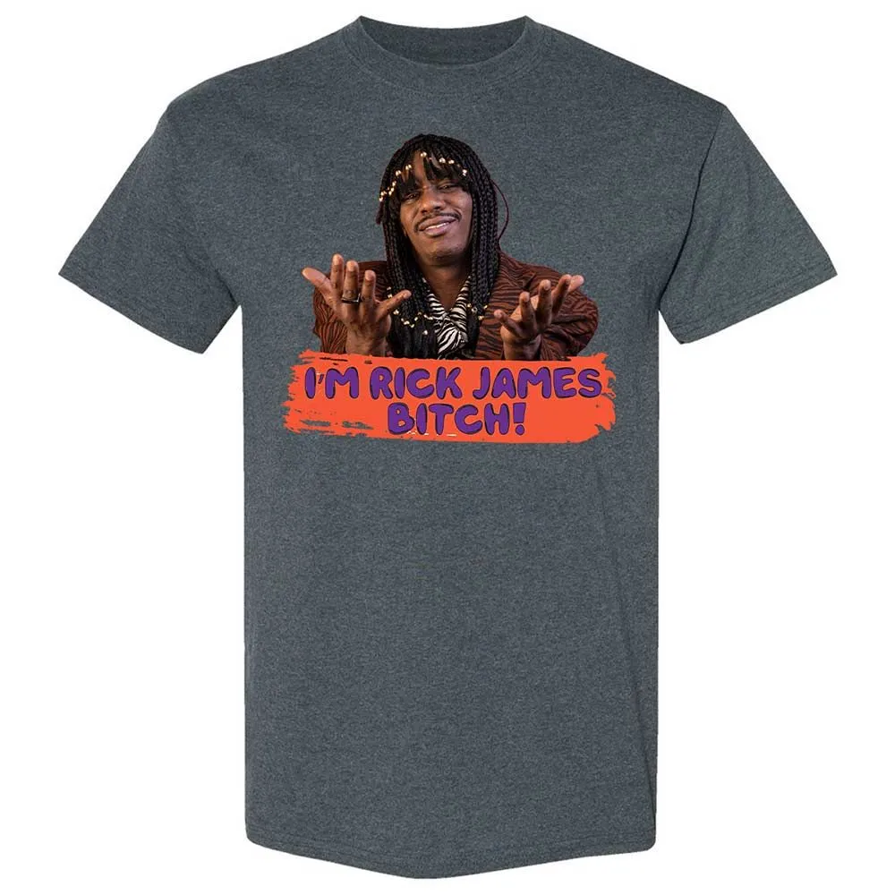 Bitch - Dark Heather - 19