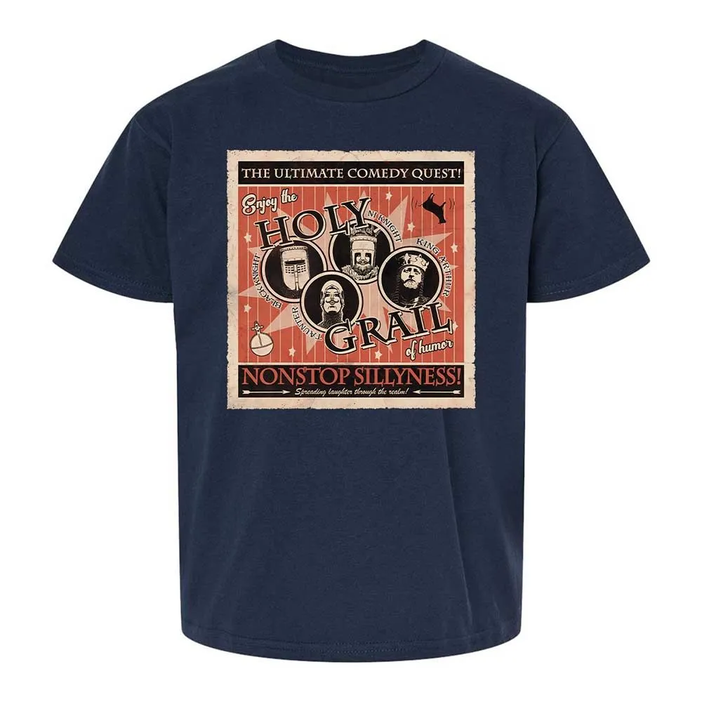 Kids T-Shirt - BFG66WU1 - Navy - 2