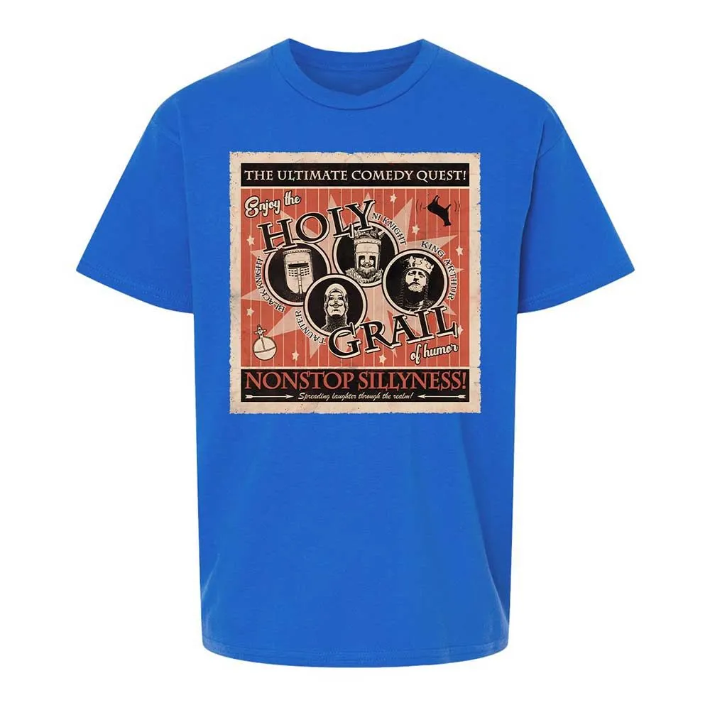 Kids T-Shirt - BFG66WU1 - Royal - 4