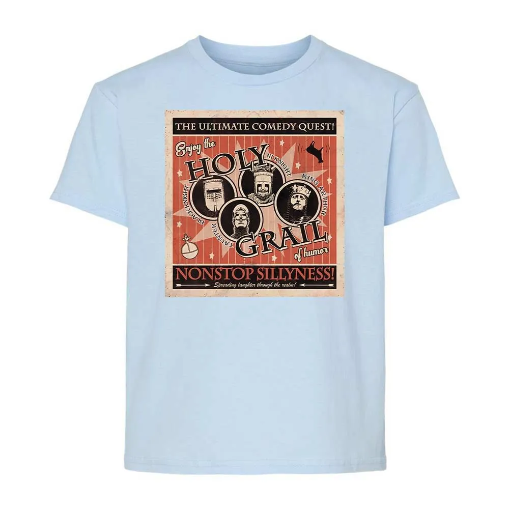 Kids T-Shirt - BFG66WU1 - Light Blue - 6