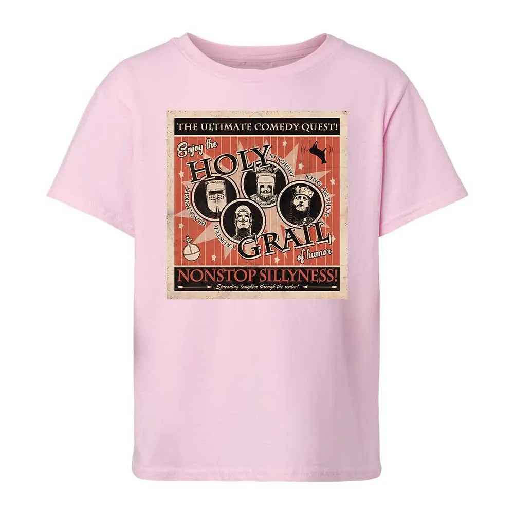 Kids T-Shirt - BFG66WU1 - Light Pink - 7