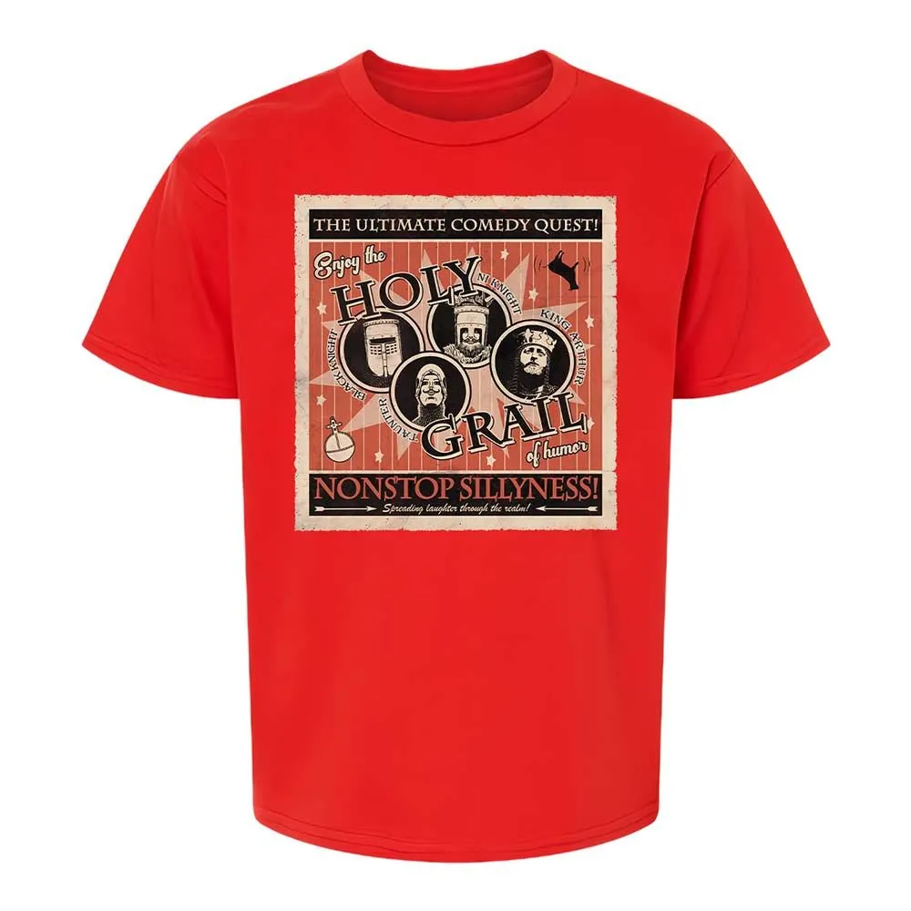 Kids T-Shirt - BFG66WU1 - Red - 8