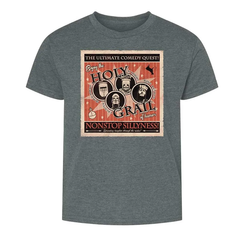 Kids T-Shirt - BFG66WU1 - Dark Heather - 10