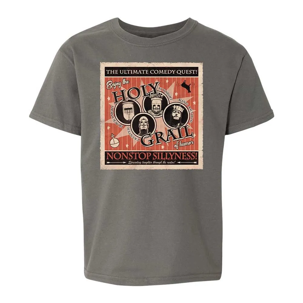 Kids T-Shirt - BFG66WU1 - Charcoal - 11