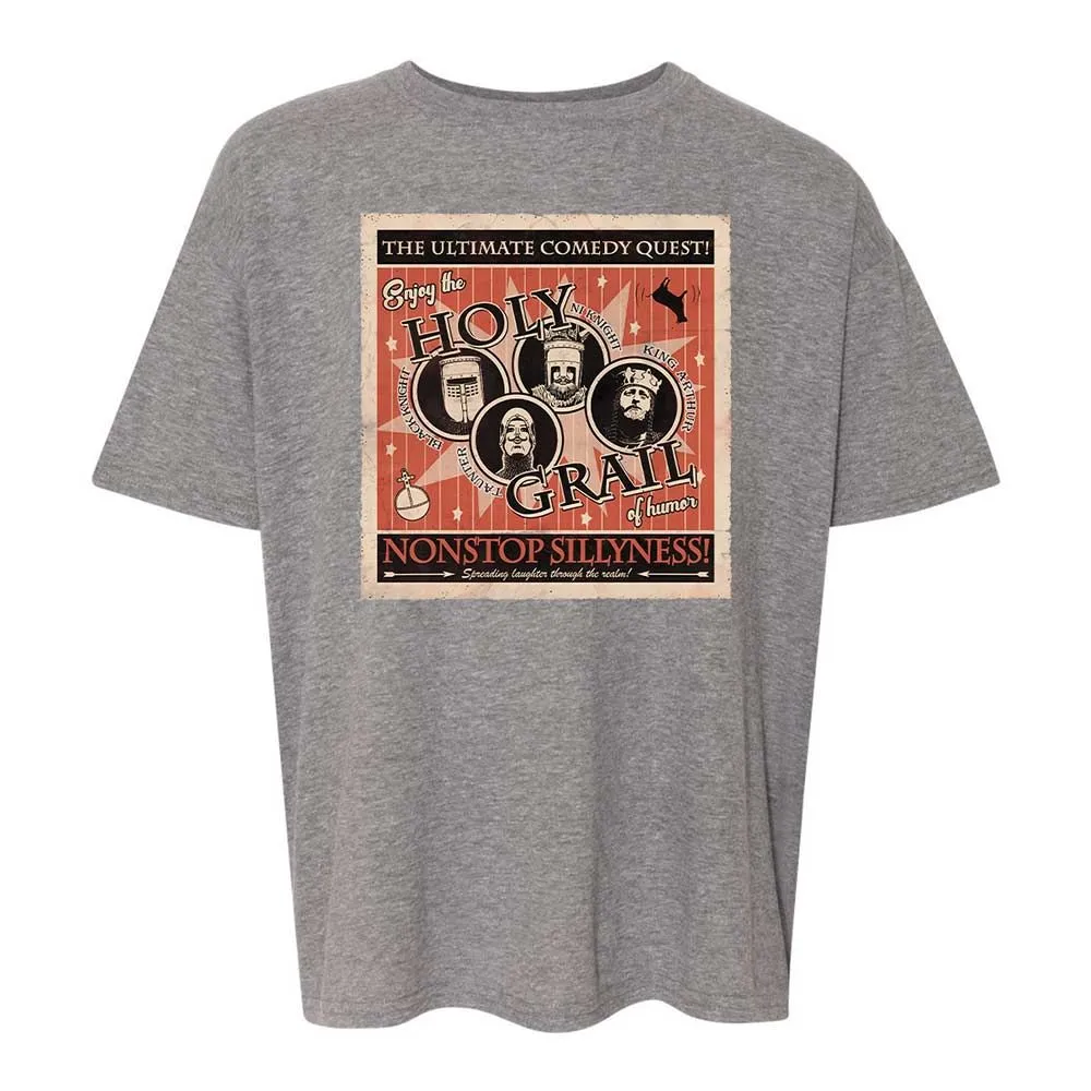 Kids T-Shirt - BFG66WU1 - Graphite Heather - 12