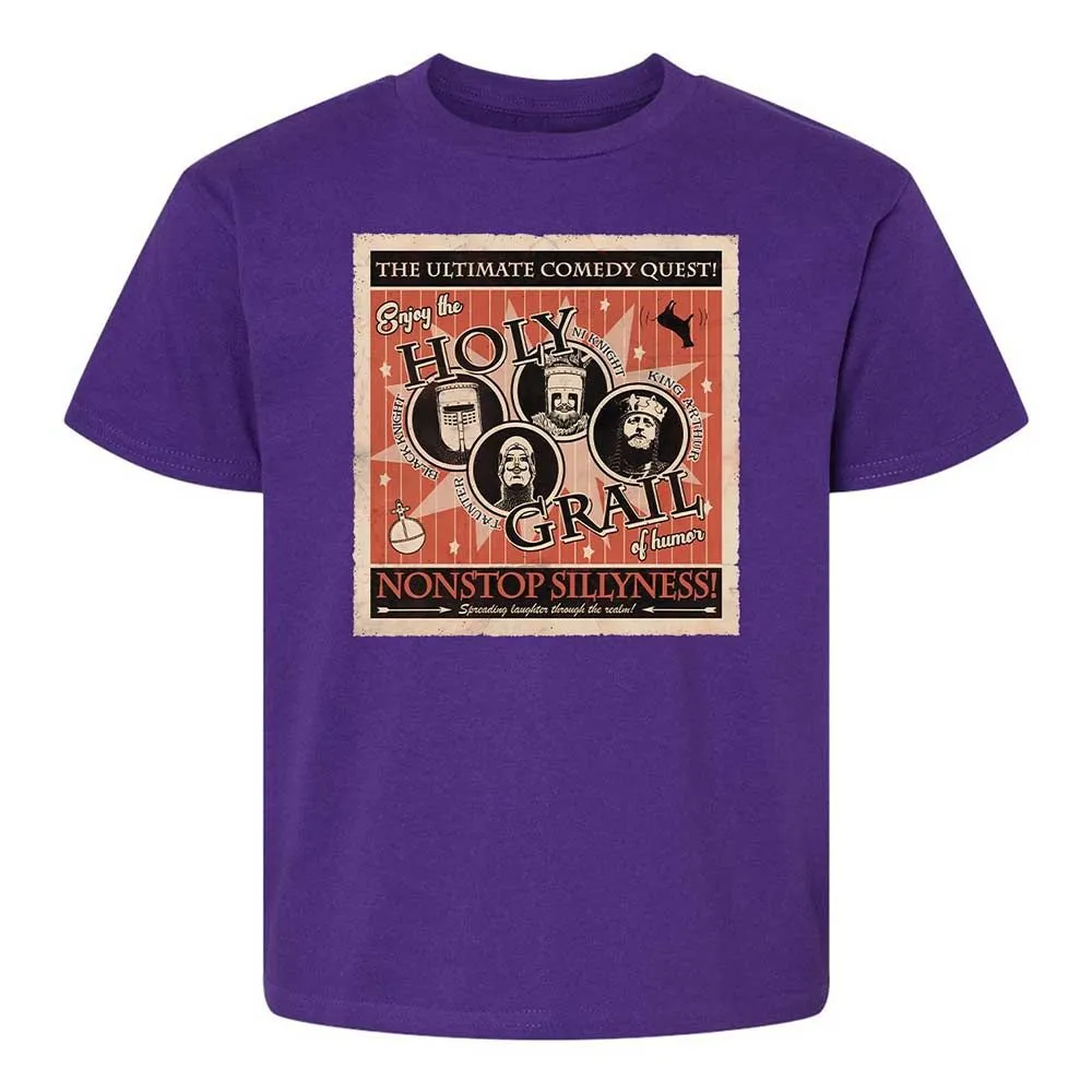 Kids T-Shirt - BFG66WU1 - Purple - 17