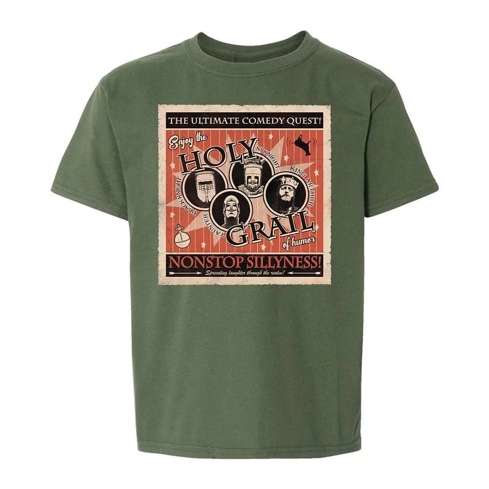 Kids T-Shirt - BFG66WU1 - Military Green - 19