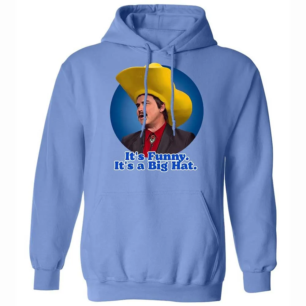 It's funny - Carolina Blue - 6