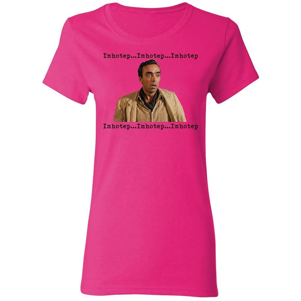 Women's T-Shirt - FWRAE8G1 - Heliconia - 5