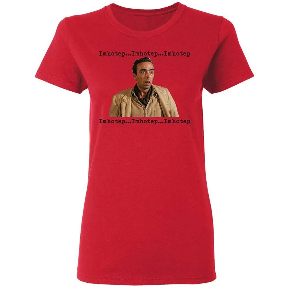 Women's T-Shirt - FWRAE8G1 - Red - 9