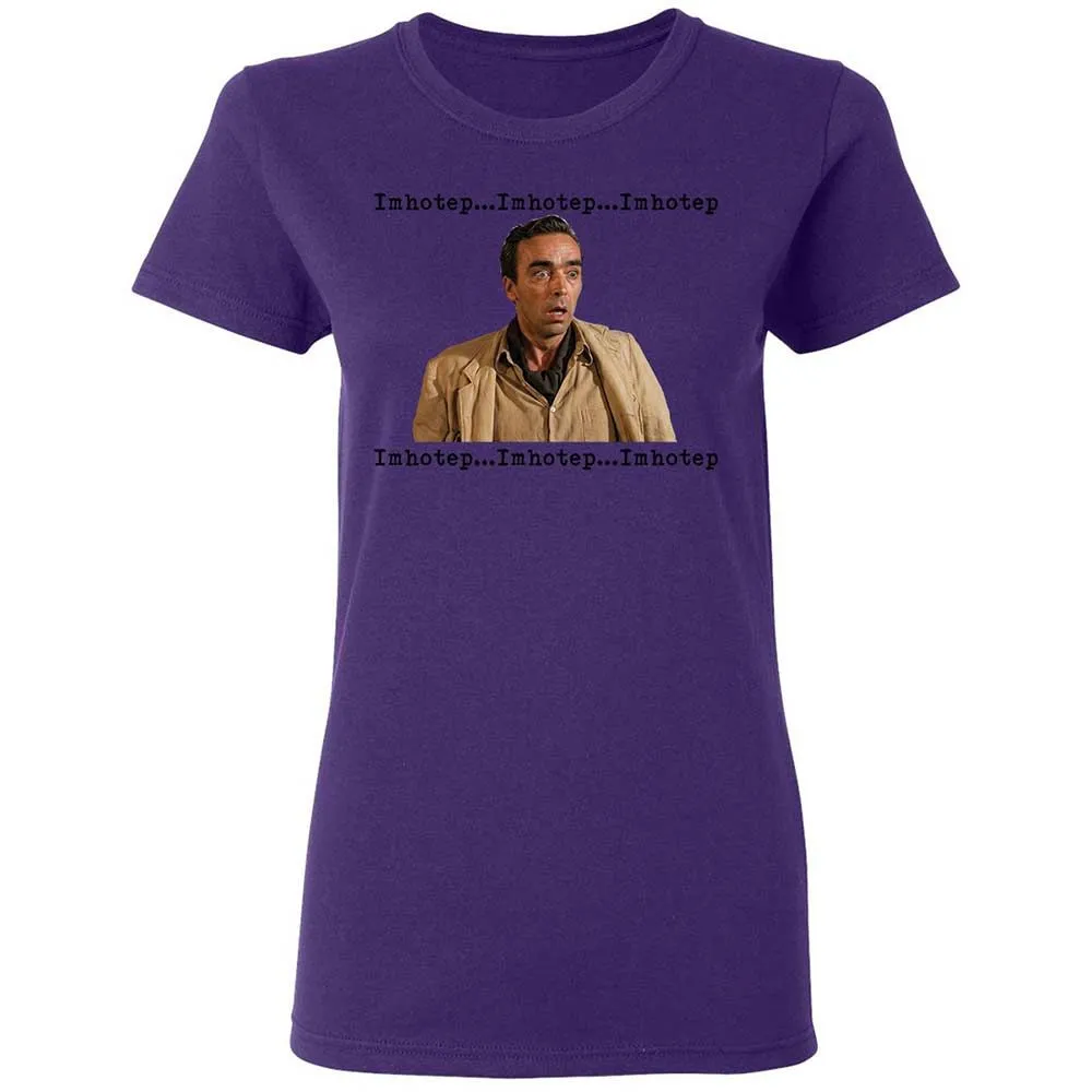Women's T-Shirt - FWRAE8G1 - Purple - 11