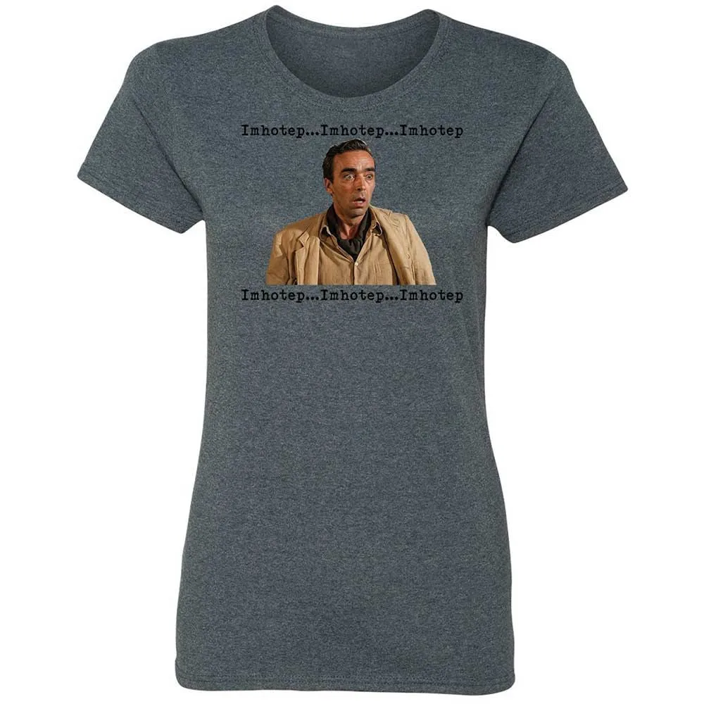 Women's T-Shirt - FWRAE8G1 - Dark Heather - 16