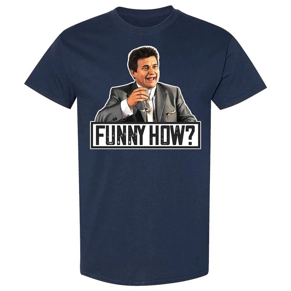 Classic Unisex T-Shirt - 1C64LLW6 - Navy - 2