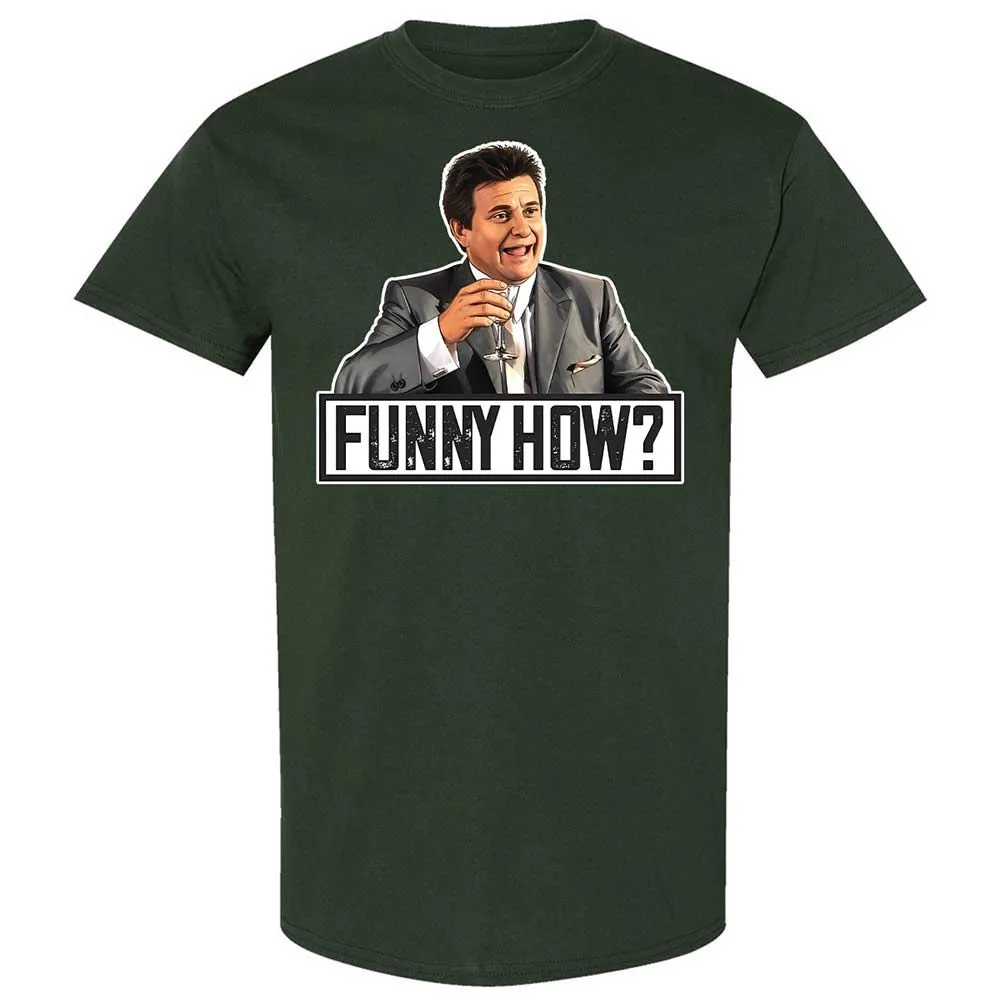 Classic Unisex T-Shirt - 1C64LLW6 - Forest Green - 5