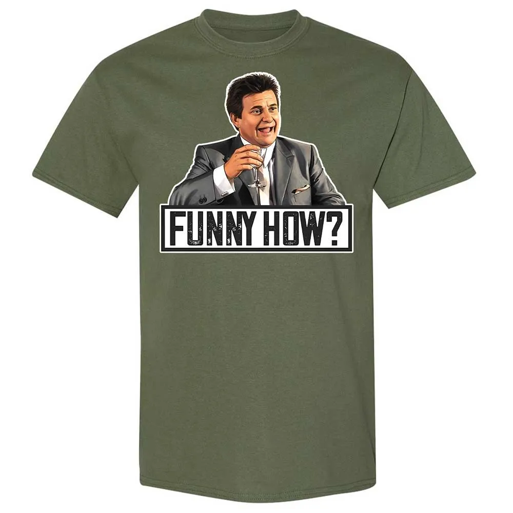 Classic Unisex T-Shirt - 1C64LLW6 - Military Green - 9