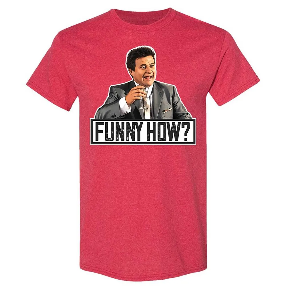 Classic Unisex T-Shirt - 1C64LLW6 - Heather Red - 11