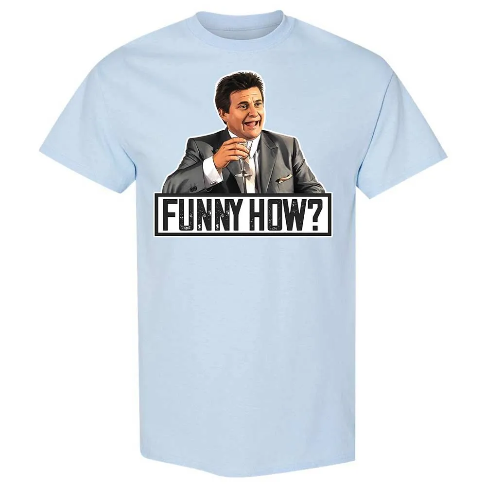 Classic Unisex T-Shirt - 1C64LLW6 - Light Blue - 20
