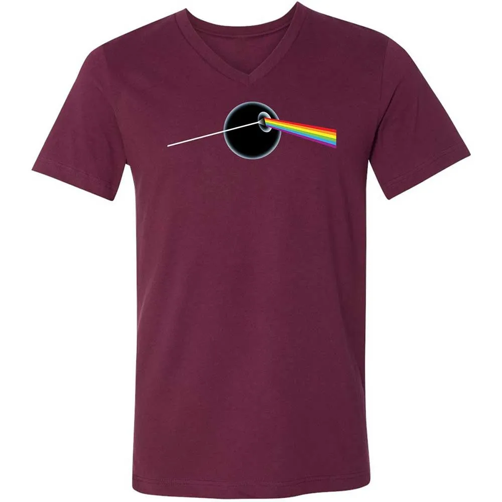 Dark Side Of That's No Moon - Maroon - 8
