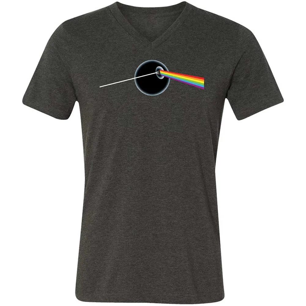 Dark Side Of That's No Moon - Dark Grey Heather - 9