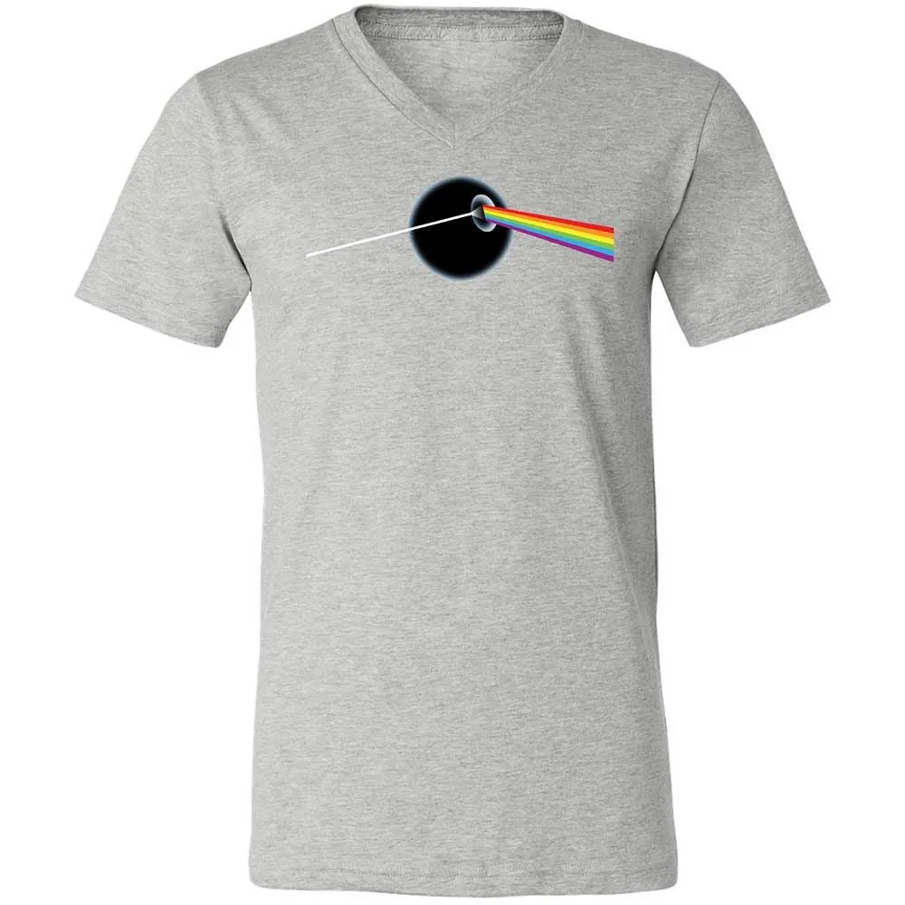 Dark Side Of That's No Moon - Athletic Heather - 15