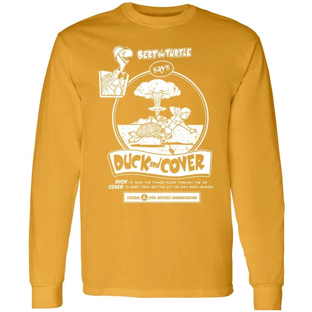 Long Sleeve T-Shirt - XMTVZS2G - Gold - 13