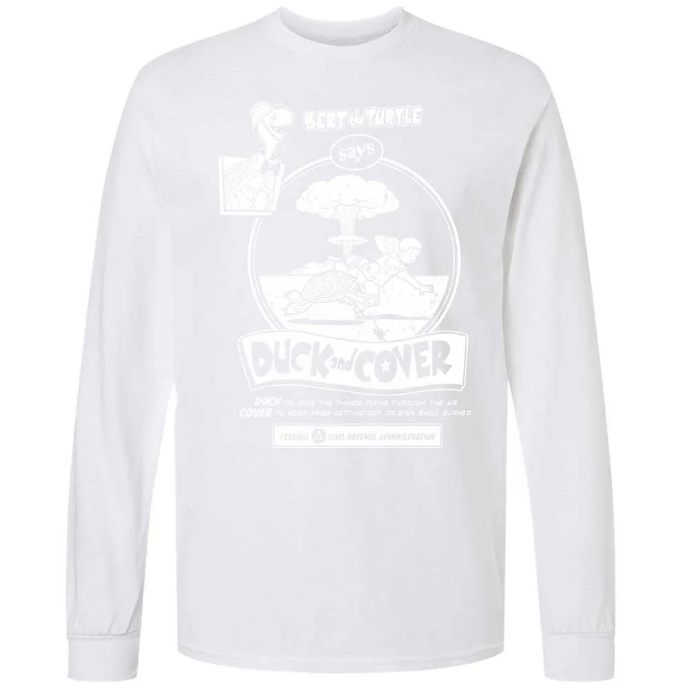 Long Sleeve T-Shirt - XMTVZS2G - White - 17