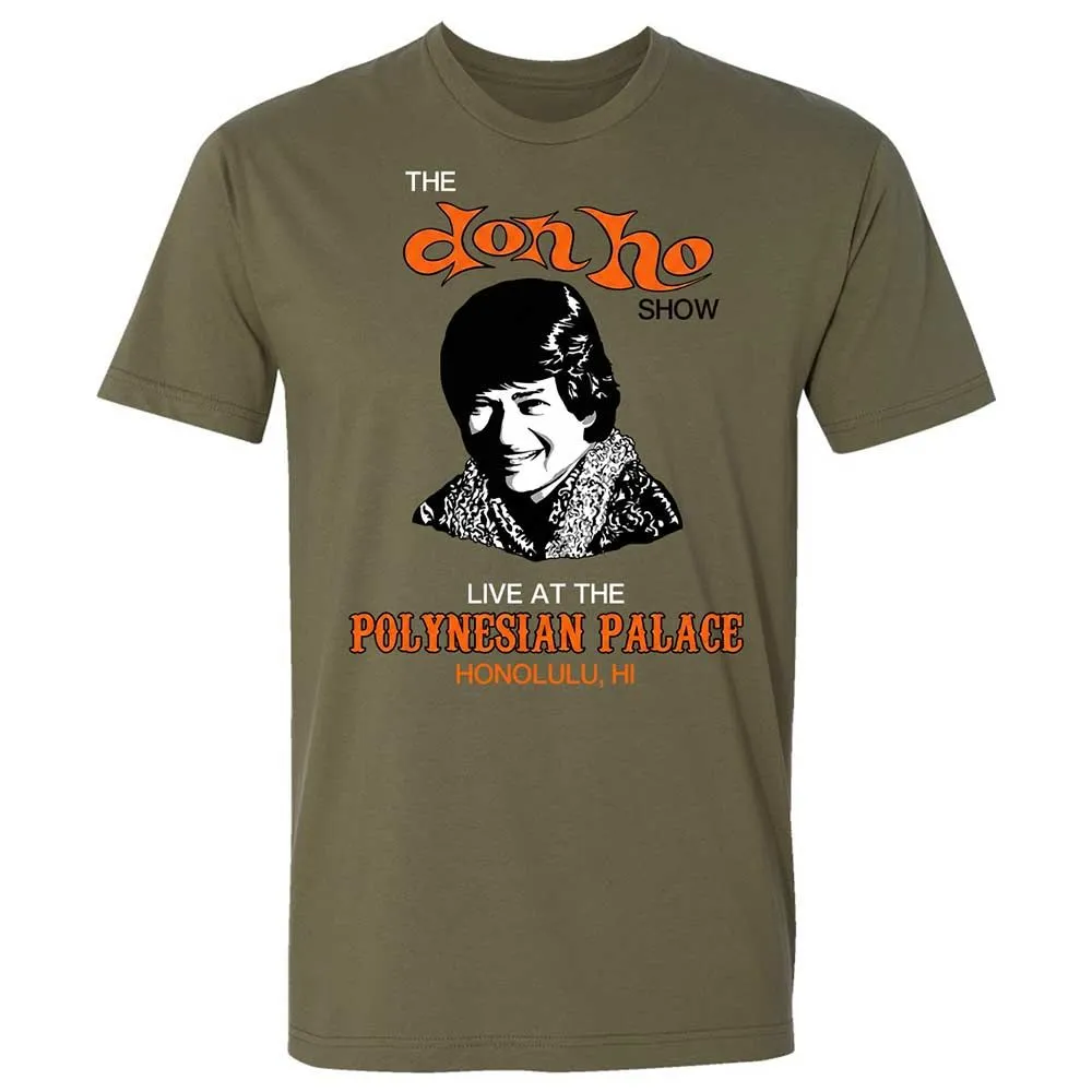 Premium Unisex T-Shirt - N1XJSUZ4 - Military Green - 8