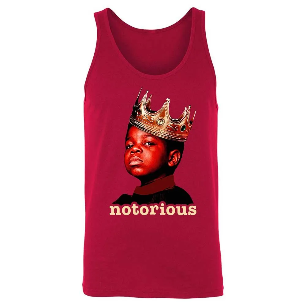 Biggie Smalls Crown - Red - 6