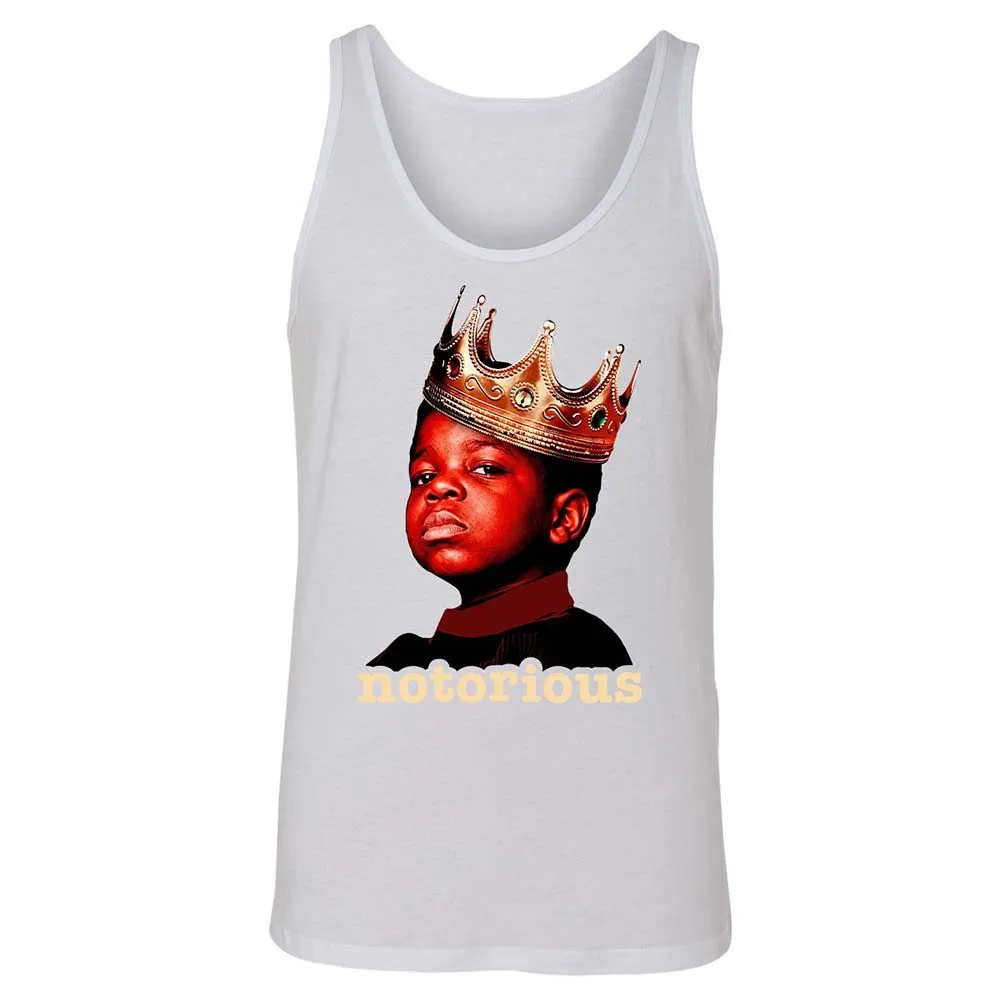 Biggie Smalls Crown - White - 9